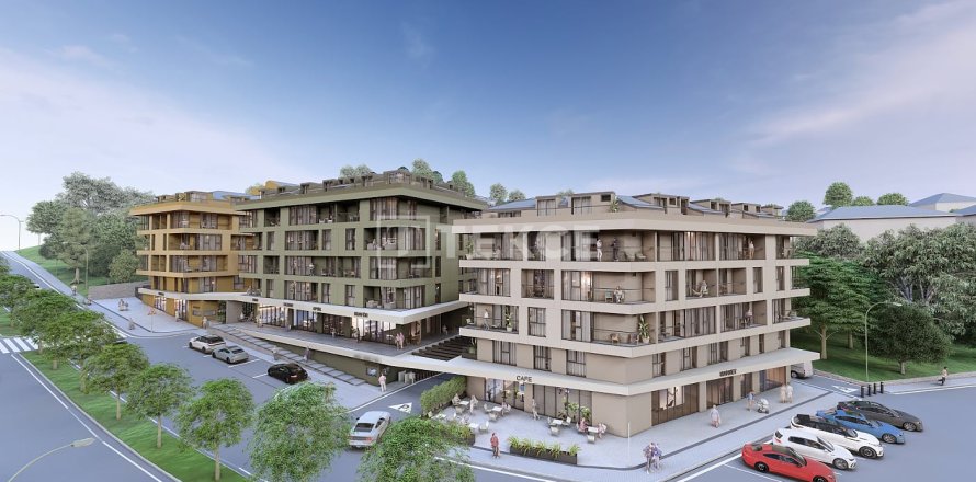 Daire 2+1 Beykoz, İstanbul, Türkiye №220015