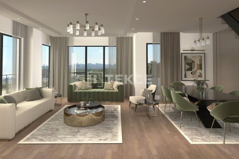 Daire 2+1 Beykoz, İstanbul, Türkiye №220015 - 8