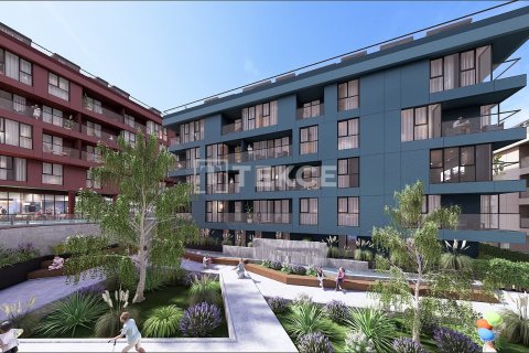 Daire 2+1 Beykoz, İstanbul, Türkiye №220015 - 4