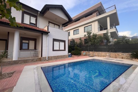 4+1 Villa  i Oba, Antalya, Tyrkia Nr. 220012 - 16