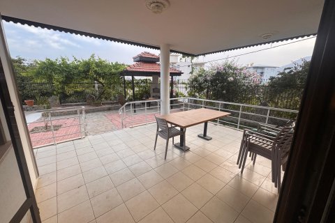 4+1 Villa  i Oba, Antalya, Tyrkia Nr. 220012 - 11