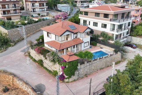 4+1 Villa  i Oba, Antalya, Tyrkia Nr. 220012 - 20