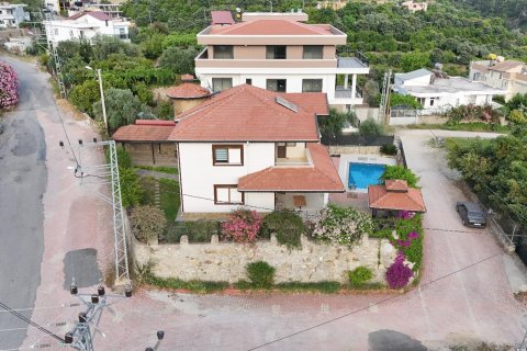 4+1 Villa  i Oba, Antalya, Tyrkia Nr. 220012 - 2