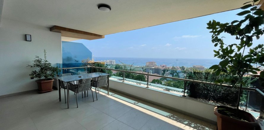 1+1 Lejlighed i Konakli, Antalya, Tyrkiet Nr. 220011