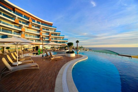 1+1 Lejlighed i Konakli, Antalya, Tyrkiet Nr. 220011 - 10