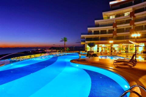 1+1 Lejlighed i Konakli, Antalya, Tyrkiet Nr. 220011 - 13