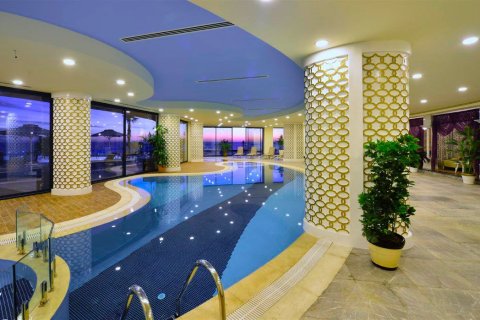 1+1 Lejlighed i Konakli, Antalya, Tyrkiet Nr. 220011 - 17