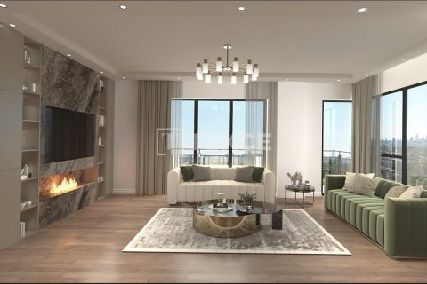 Daire  3+1  Beykoz, İstanbul, Türkiye №220016 - 7