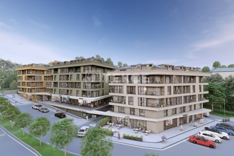 Daire  3+1  Beykoz, İstanbul, Türkiye №220016