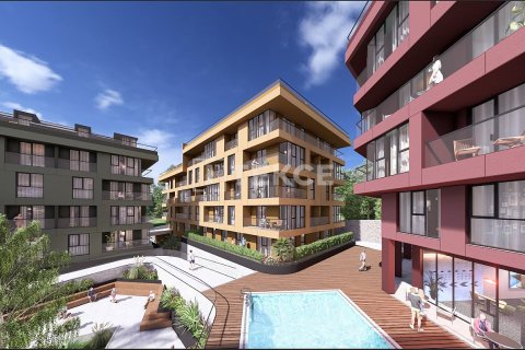 Daire  3+1  Beykoz, İstanbul, Türkiye №220016 - 3
