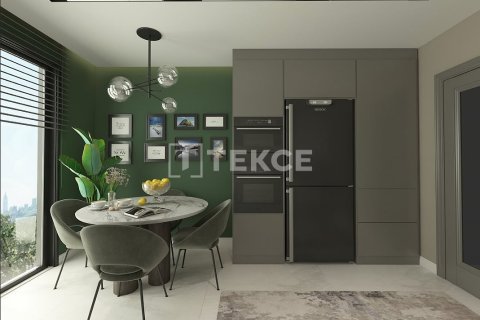 Daire  3+1  Beykoz, İstanbul, Türkiye №220016 - 10