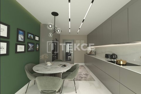 Daire  3+1  Beykoz, İstanbul, Türkiye №220016 - 9