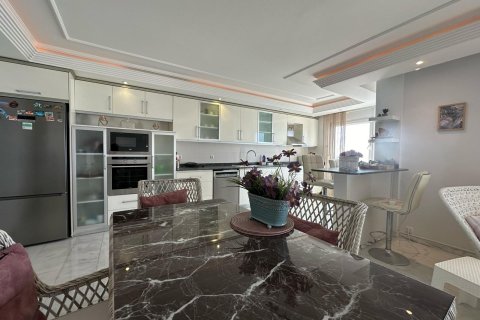 3+1 Lägenhet  i Alanya, Antalya, Turkiet Nr. 221550 - 8