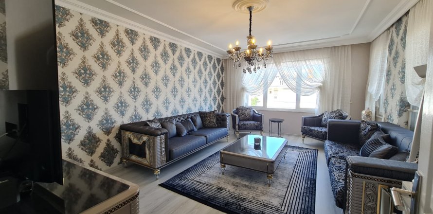 4+1 Lägenhet  i Oba, Antalya, Turkiet Nr. 221555