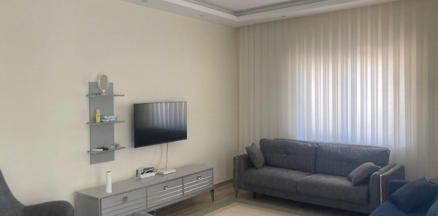 2+1 Leilighet  i Cikcilli, Antalya, Tyrkia Nr. 221551