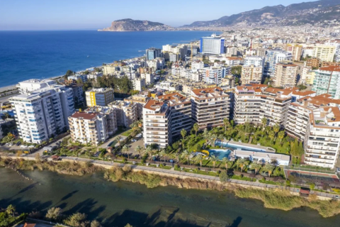 2+1 Leilighet  i Alanya, Antalya, Tyrkia Nr. 221549 - 16