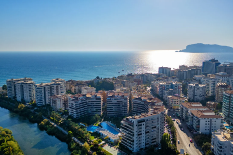 2+1 Leilighet  i Alanya, Antalya, Tyrkia Nr. 221549 - 4