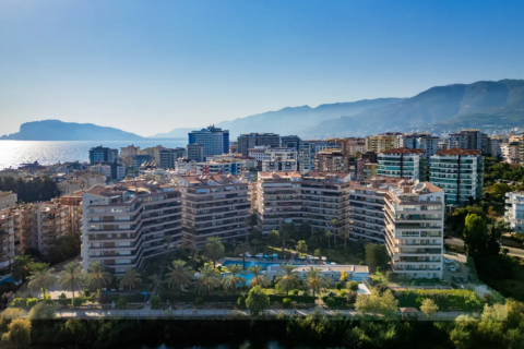 2+1 Leilighet  i Alanya, Antalya, Tyrkia Nr. 221549 - 3
