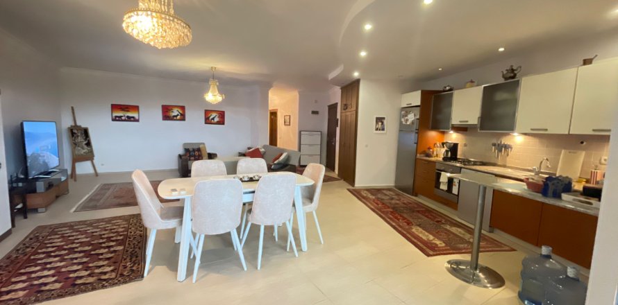 2+1 Leilighet  i Alanya, Antalya, Tyrkia Nr. 221549