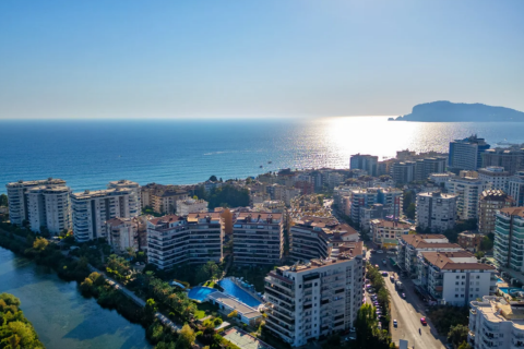 2+1 Leilighet  i Alanya, Antalya, Tyrkia Nr. 221553