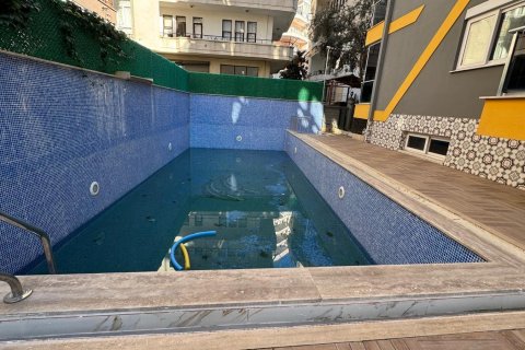 2+1 Leilighet  i Mahmutlar, Antalya, Tyrkia Nr. 221554 - 5