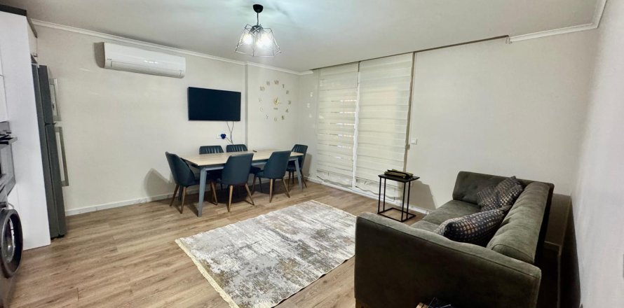 2+1 Leilighet  i Mahmutlar, Antalya, Tyrkia Nr. 221554