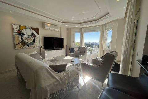 2+1 Leilighet  i Alanya, Antalya, Tyrkia Nr. 221552 - 2