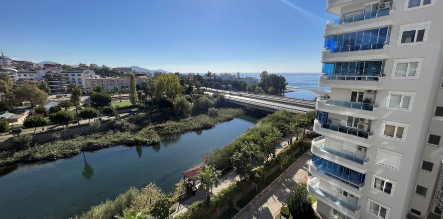 2+1 Leilighet  i Alanya, Antalya, Tyrkia Nr. 221552