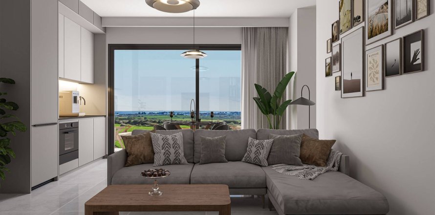 Apartment in CC Towers Iskele, Iskele, Northern Cyprus No. 213694