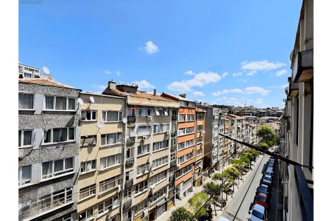 Продажа квартиры  в Бешикташе, Стамбуле, Турция 2+1, 68м2, №213681 – фото 1