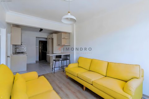 Продажа квартиры  в Бешикташе, Стамбуле, Турция 2+1, 68м2, №213681 – фото 2