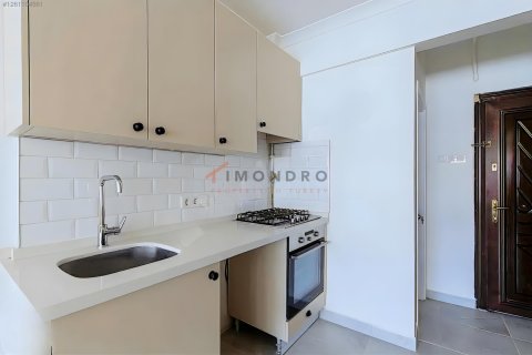 Продажа квартиры  в Бешикташе, Стамбуле, Турция 2+1, 68м2, №213681 – фото 7