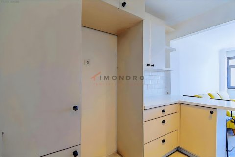 Продажа квартиры  в Бешикташе, Стамбуле, Турция 2+1, 68м2, №213681 – фото 9