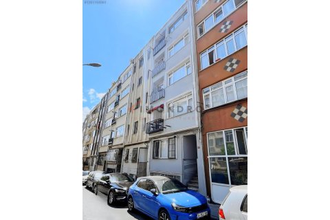 Продажа квартиры  в Бешикташе, Стамбуле, Турция 2+1, 68м2, №213681 – фото 21
