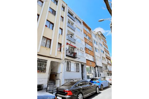 Продажа квартиры  в Бешикташе, Стамбуле, Турция 2+1, 68м2, №213681 – фото 22