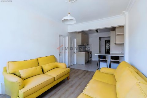 Продажа квартиры  в Бешикташе, Стамбуле, Турция 2+1, 68м2, №213681 – фото 3