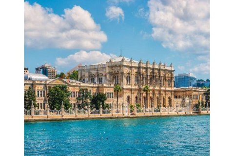 Продажа квартиры  в Бешикташе, Стамбуле, Турция 2+1, 68м2, №213681 – фото 25