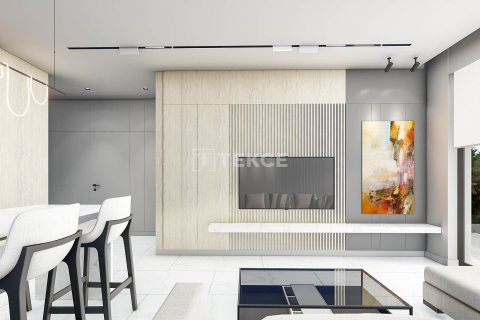 2+1 Lejlighed i Aksu, Antalya, Tyrkiet Nr. 100157 - 14