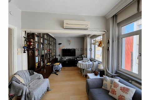 Продажа квартиры  в Шишли, Стамбуле, Турция 2+1, 90м2, №211681 – фото 8