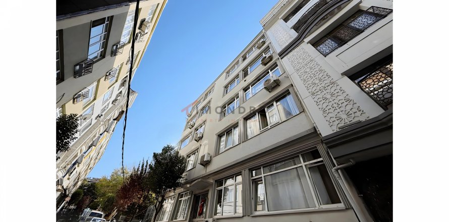 Квартира  2+1 в Шишли, Стамбул, Турция №211681