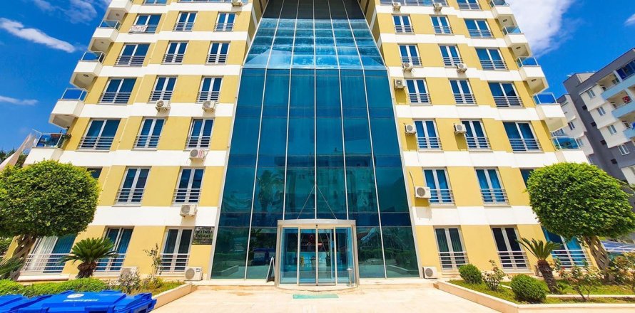 2+1 Wohnung  in Konyaalti, Antalya, Türkei Nr. 211693