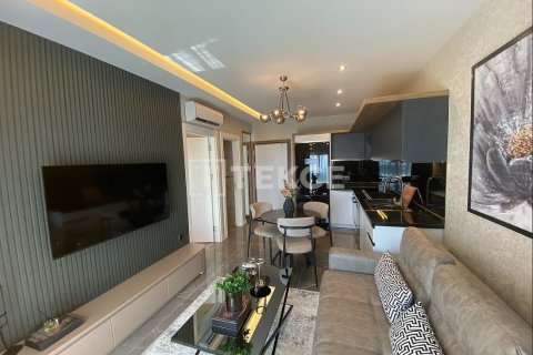 Dubleks daire  3+1  Alanya, Antalya, Türkiye №211672 - 15