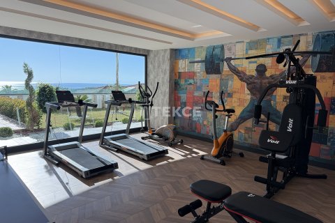 Dubleks daire  3+1  Alanya, Antalya, Türkiye №211672 - 11