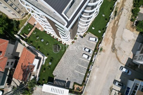 Dubleks daire  3+1  Alanya, Antalya, Türkiye №211672 - 4