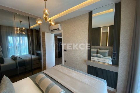 Dubleks daire  3+1  Alanya, Antalya, Türkiye №211672 - 17