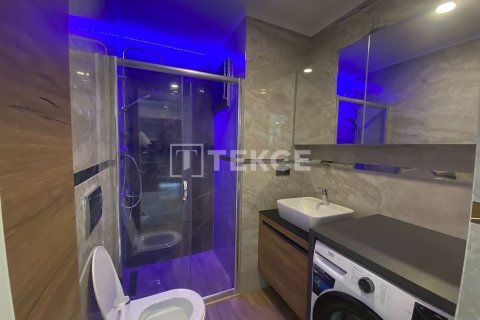 Dubleks daire  3+1  Alanya, Antalya, Türkiye №211672 - 18