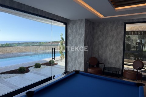 Dubleks daire  3+1  Alanya, Antalya, Türkiye №211672 - 12