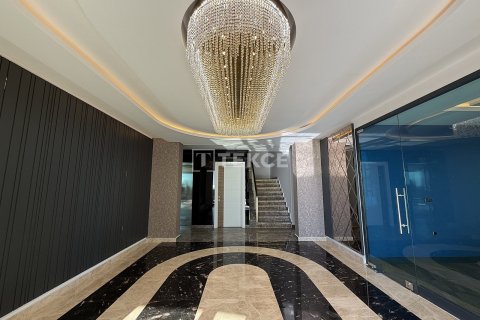 Dubleks daire  3+1  Alanya, Antalya, Türkiye №211672 - 7