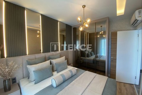 Dubleks daire  3+1  Alanya, Antalya, Türkiye №211672 - 16