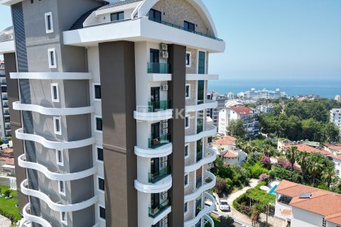 Dubleks daire  3+1  Alanya, Antalya, Türkiye №211672 - 3